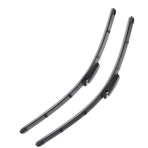 Essuie-glace Mercedes-Benz W203 résoud les traces sur pare-brise