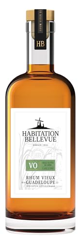 Habitation Bellevue Rhum vieux VO 70cl 45°