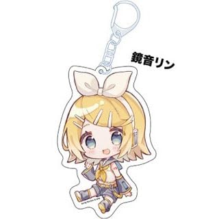 Amazon.co.jp: ピアプロキャラクターズ ぺたん娘アクリルキーホルダー