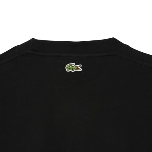 Lacoste Men's Cotton Logo Tee3