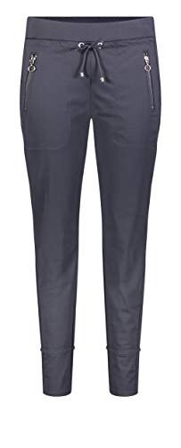 MAC Jeans Damen Hose Relaxed Easy Active Light Techno Stretch 42/OL