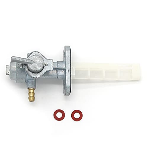 Gas Fuel Tank Switch Valve Petcock Replacement for Yamaha 1A0-24500-00 1A0-24500-02 4L0-24500-00, for Yamaha RD125 for Yamaha RD125, for Yamaha RD200 for Yamaha RD200, for Yamaha RD250