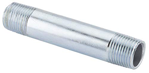 Halex, 1/2 in. Rigid Conduit Nipple , 64341, 1 per pack
