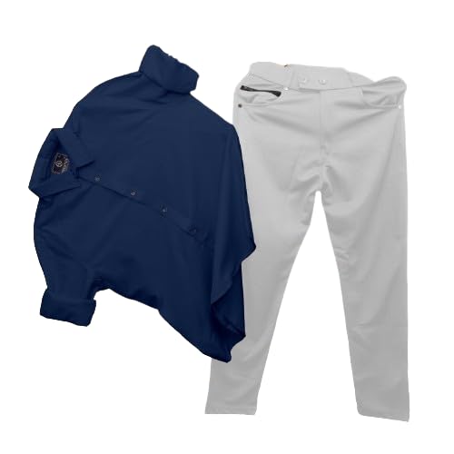 Men's Cotton Solid Full Sleeves Regular Fit Shirt and Pant