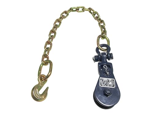 2 Ton Snatch Block with 5/16