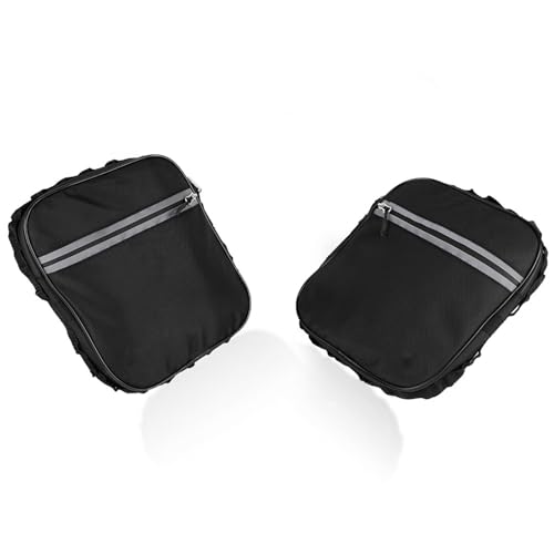 Sacoche moto pour BMW R1200 RT rangement de cadre de protection arrière sacoches latérales souples