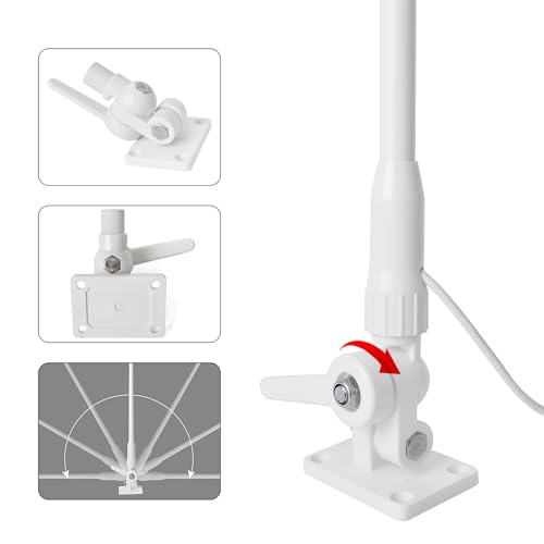 Encuentra reviews de Antena vhf los preferidos por los clientes. 21 Imagen adicional