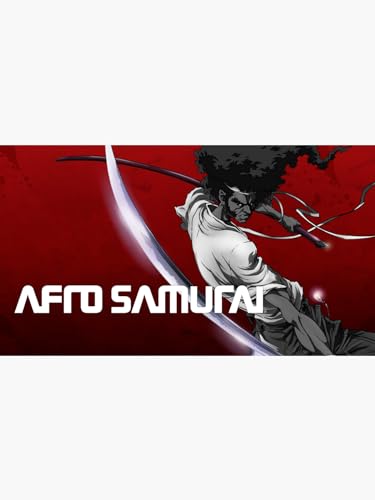  Afro Samurai: Resurrection
