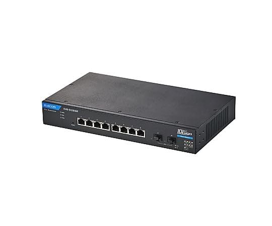 Amazon.co.jp: エレコム 法人用Webスマートスイッチングハブ