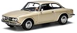 AUTOart 1/43 アルファロメオ 1750 GTV (ゴールド) 完成品