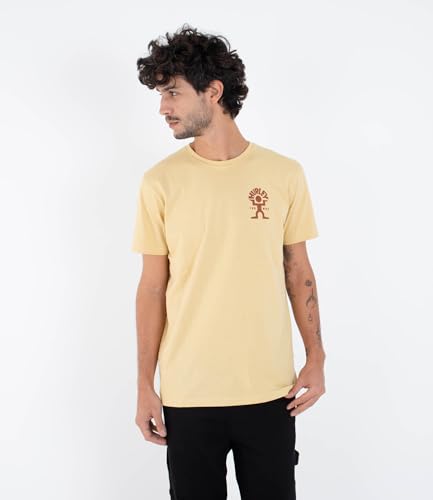 T-Shirt Hurley Dancer Léger et Souple pour Homme