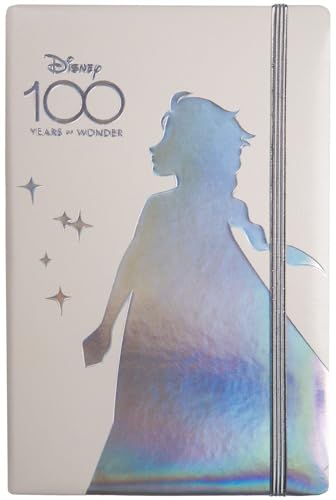 Coolpack 60374PTR, A5 Note book / 80 sheets/line Disney 100 Opal Collection