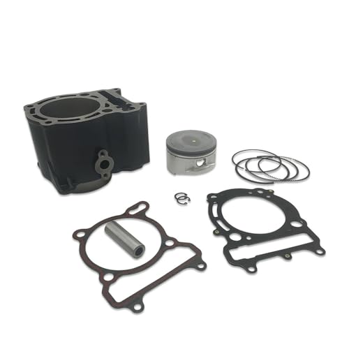 Kit de cilindros para solucionar la pérdida de potencia en ATV de 400 CC 7