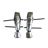 Medieval Handmade Fully Functional Arm Bracers Guard, New Metal Guard Arming Wear Brass Antique Set, Medieval Wearable Adult Costume Armor For Halloween, Cosplay, Roleplay, Collectible Item Gifts