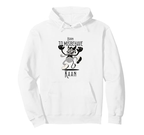 KAAN - Cool Boy Name with cute Devil - Born to Misbehave p[J[