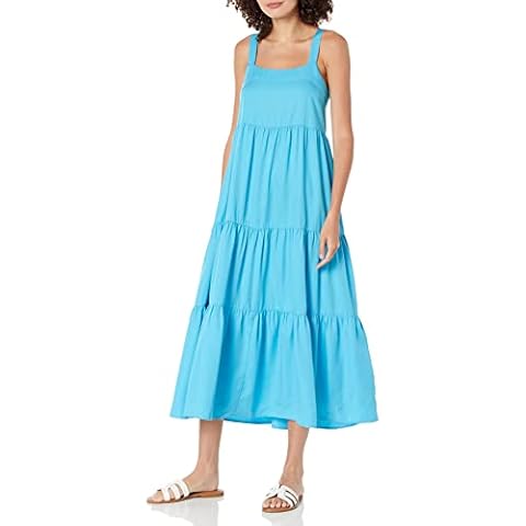 The Drop Damen Britt Maxi-Zeltkleid Cover