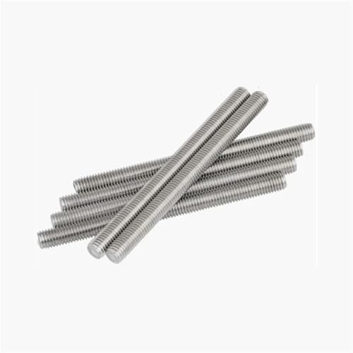 Varilla roscada M2 de acero inoxidable 304 | Pack de 5 espárragos métricos de 500mm 3