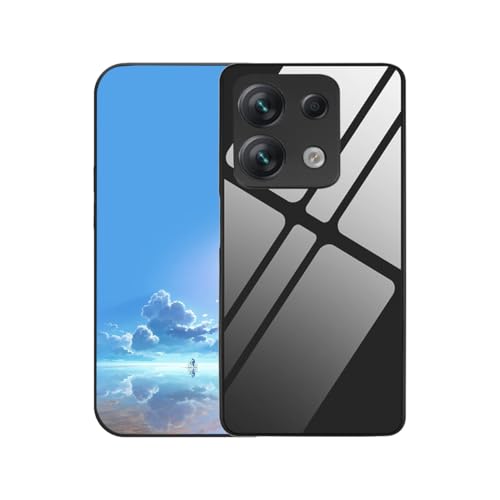 ¿Vale la pena el POCO X6 5G? ¡Te sorprenderá! Además de oferta por 178 euros 12 UPLAI Funda para Xiaomi Poco X6 5G, Ultra Delgado Vidrio Templado Antigolpes Carcasa, Premium PC + TPU Bumper Suave Silicona Elegante Estuche Caso. Negro