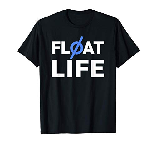 Onewheel float life skateboard t-shirt t-shirt