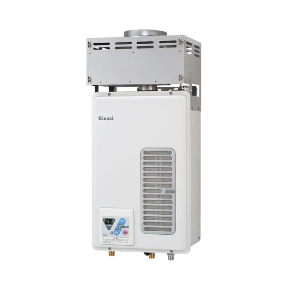 Amazon.co.jp: リンナイ 16号HPフードタイプ屋内壁掛型ガス給湯専用機