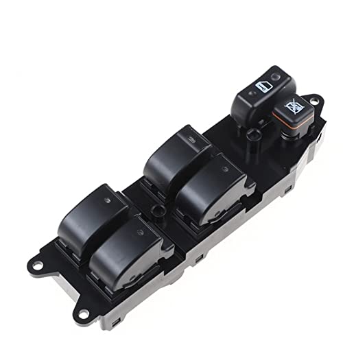 Interrupteur principal 84820-0F030 robuste pour lève-vitre auto