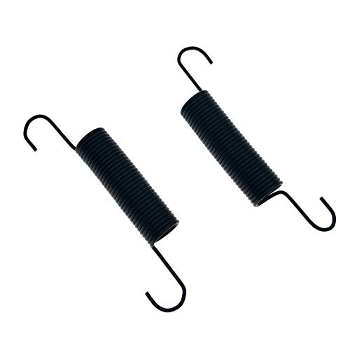 Cancanle 2 Pieces Idler Return Spring 532169022 Replacement for Husqvarna Poulan Roper Craftsman Weed Eater