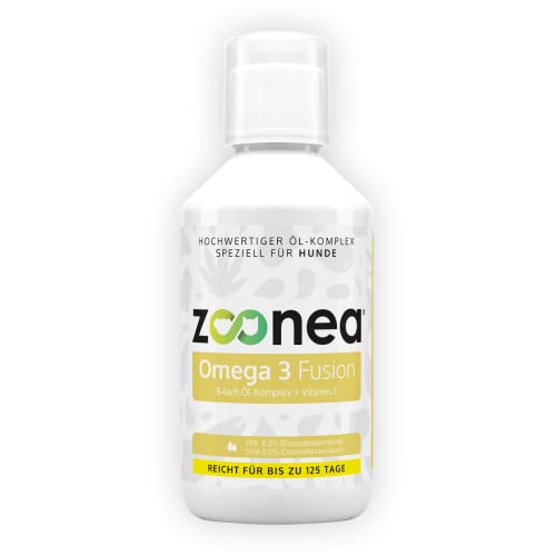 Zoonea Omega 3 Fusion Cover
