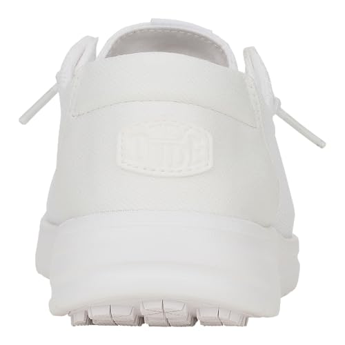 Image of HEYDUDE Women's Wendy Work CE Slip-On Loafers | Lightweight CE-Certified Work Shoes | Water-Repellent & Slip-Resistant Outsole