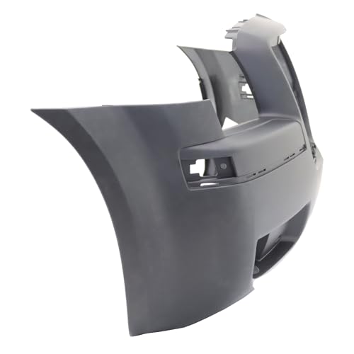 Image of Compatible with Chrysler 300 2005-2010 Front Bumper Cover | Primed, Sedan, Ready to Paint, OEM 4805773AD, CH1000440