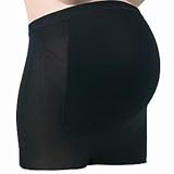 GABRIALLA Maternity Pantyhose, Compression (23-30 mmHg) Black, Xtall