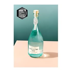Lind & Lime Gin, Citrus, 70 cm Lind & Lime Gin, Citrus, 70 cm – Lind & Lime