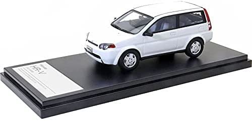 Amazon | ハイストーリー 1/43 ミニカー HR-V J4 1998 (タフタホワイト