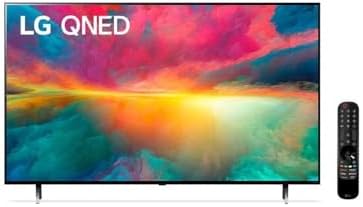 Smart TV LG QNED75 55'' 4k ThinQ Quantum Dot Nanocell 55QNED75SRA ...