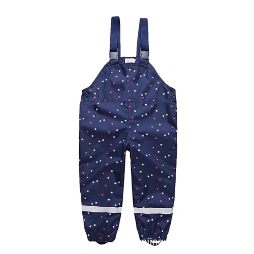 Combinaison de pluie enfant Hanraz avec pantalon de boue imperméable