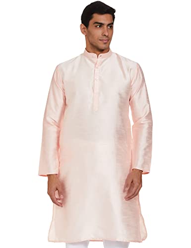 Image of Luxrio Kurta for Men Silk Blend