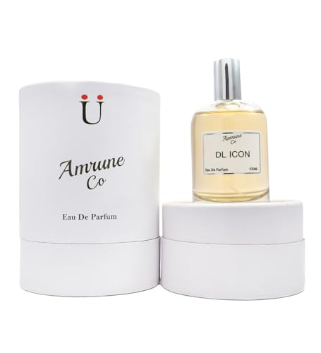 Image of DL Icon | Luxury Men Eau De Parfum | Aromatic Citrus Fresh Spicy | Perfume Spray for Man | Strong & Long Lasting Fragrance | Luxury Gift for Him | 100 ml