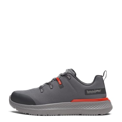 Image of Timberland PRO Men's Intercept Steel Safety Toe Industrial Athletic Work Shoe