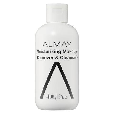 Almay Moisturizing Makeup Remover Cover