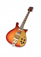 THE "JANGLE" TONE – Unlock the , sparkling sound that defined the 60s British Invasion and Folk Rock. The 12-string configuration creates a natural chorus effect, filling space with rich harmonics that a standard 6-string simply cannot reproduce. LIG...