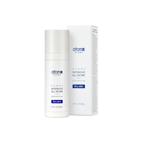 [ATOMY][Ag~] I CeVu I[C Homme Intensive All In One 80ml X 1 [sAi]