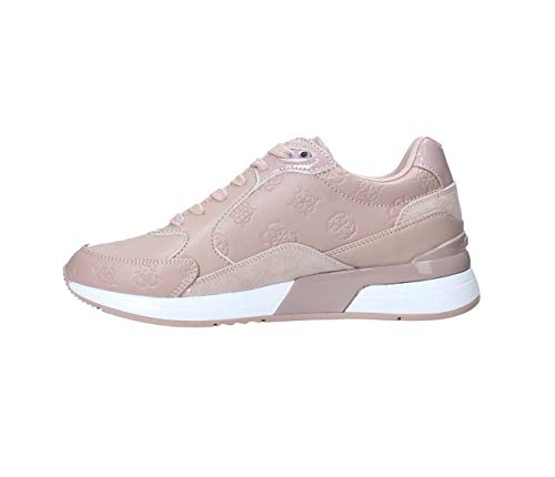 Guess MOXEA2/ACTIVE Lady/L, Zapatillas Deportivas Mujer, Blush, 39 EU