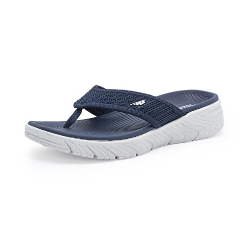 Image of Red Tape Men's Sports Sandals - Light-Weight Comfortable Sliders