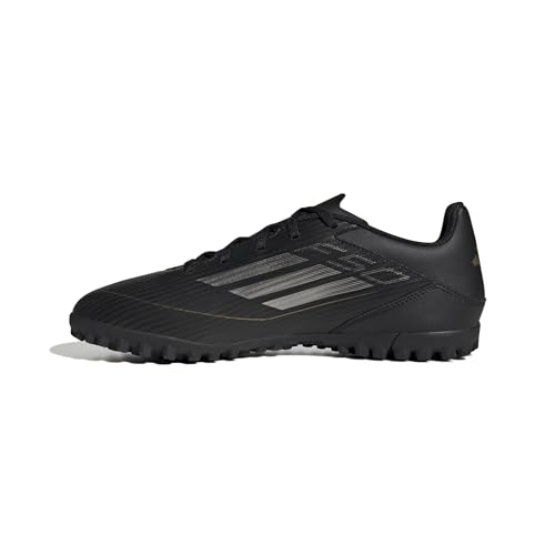 Image of adidas Men's Shoes, Cblack /Ironmt /Goldmt, 45 1 /3 EU
