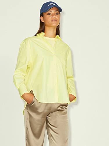 JACK & JONES Jjxx Jxjamie LS Relaxed Poplin Shirt