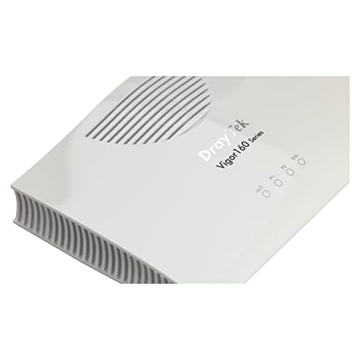 DrayTek Vigor 167 Modem VDSL2 ADSL2+