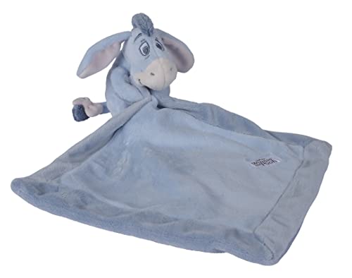 Disney - Bourriquet, Doudou, matérial recyclé, 40cm, Jouet Durable, Peluche, à partir de 0 Mois