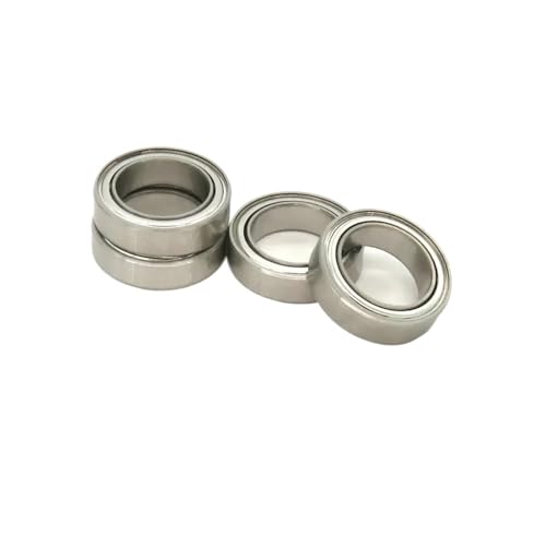 Rodamiento S6700 rodamiento de acero inoxidable miniatura 10x15x4mm para piezas