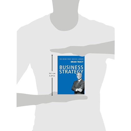 Image of Business Strategy: The Brian Tracy Success Library