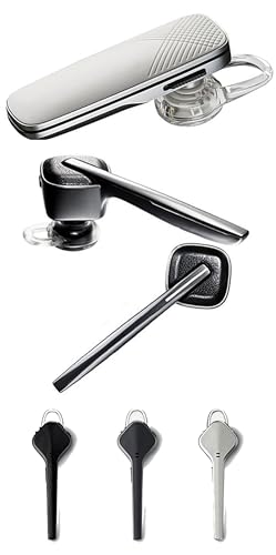 Kit de 2 ganchos y 4 puntas para Plantronics Voyager miniatura 6