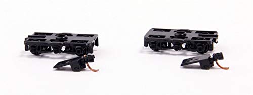 Micro-Trains 00302061-6-Wheel Passenger Car Trucks